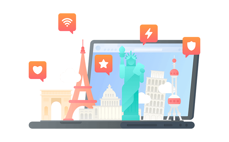 APP解锁 - 大陆VPN