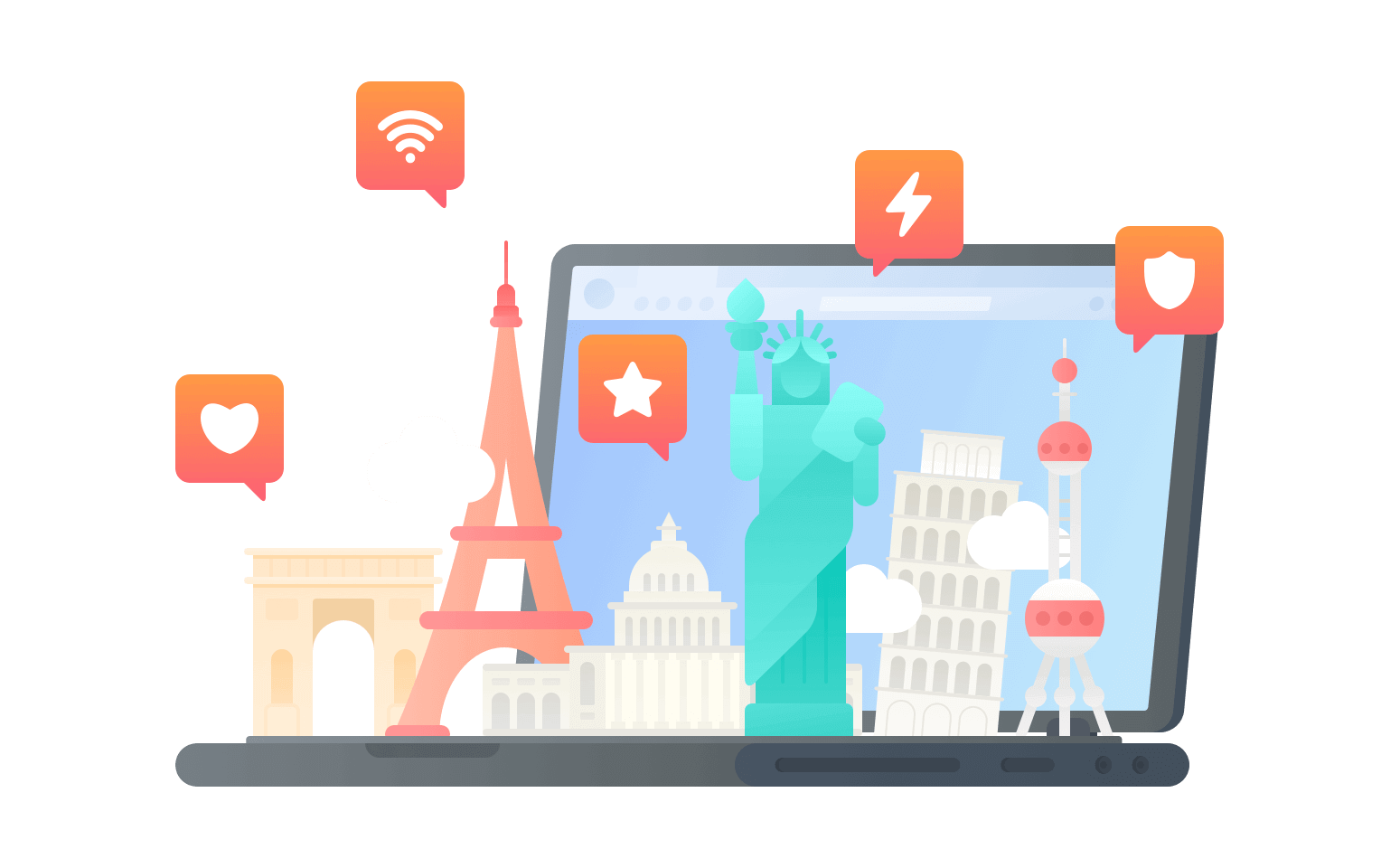 APP解锁 - 大陆VPN